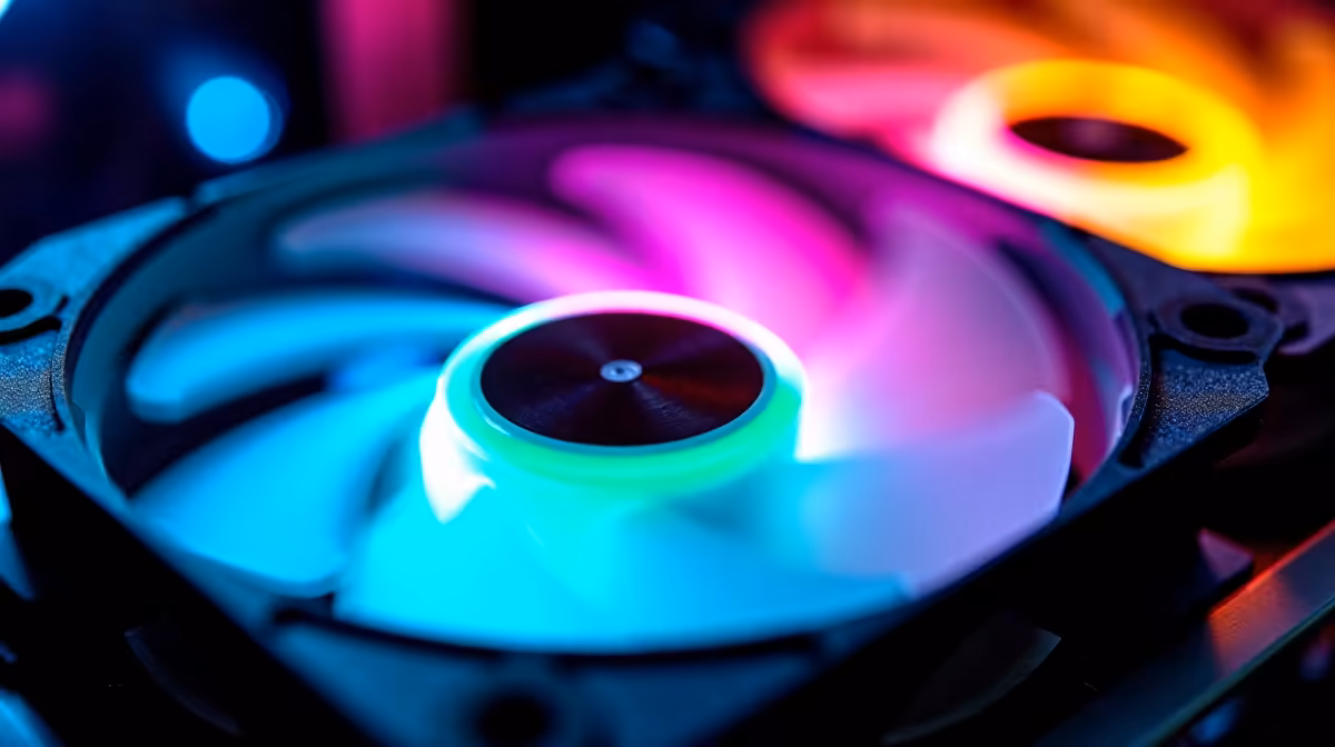 Where cheap case fans become expensive for home buying