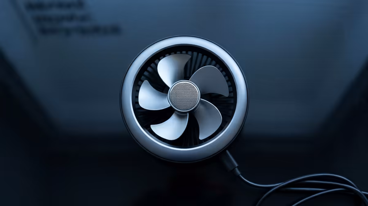 Where cheap case fans become expensive buying signals