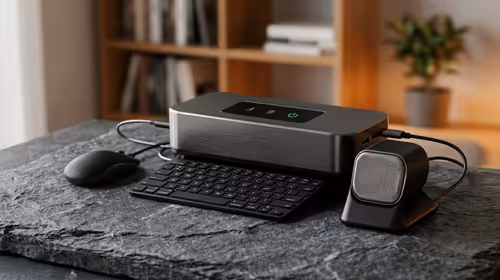 Where cheap docking stations become expensive for casual gaming after work