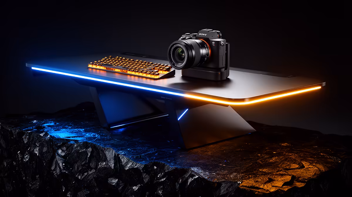 Where cheap gaming desks become expensive buying signals