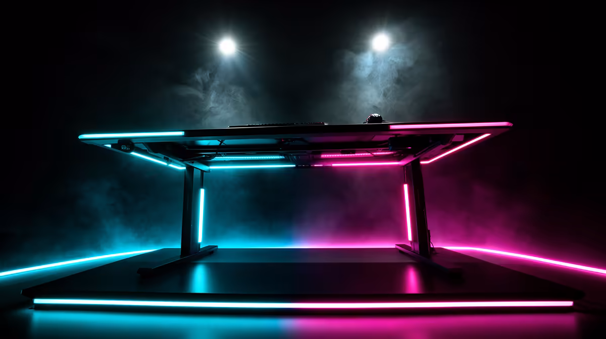 Where cheap gaming desks become expensive buying signals