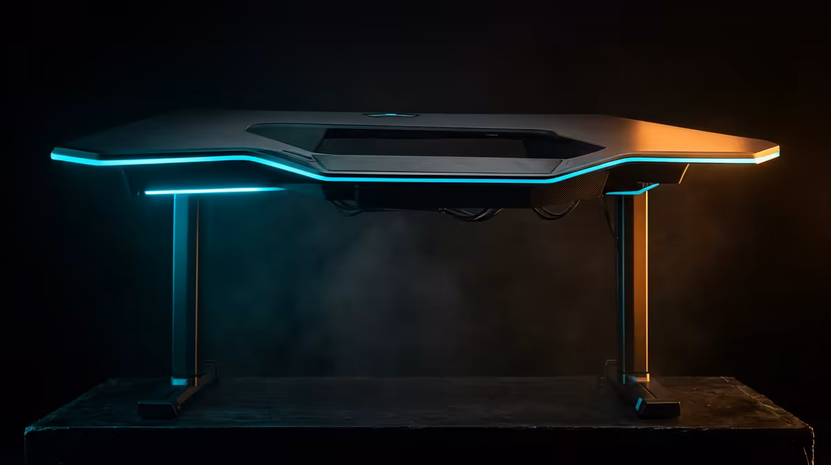 Where cheap gaming desks become expensive buying signals