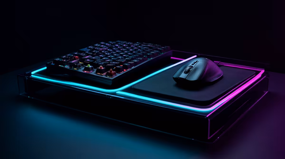 Where cheap gaming desks become expensive buying signals