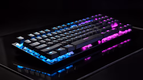 Where cheap gaming keyboards become expensive for school holiday gaming