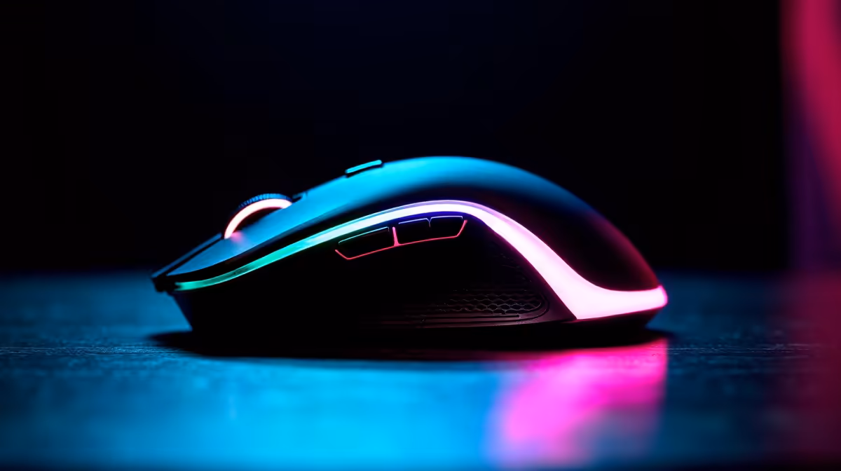 Where cheap gaming mice become expensive buying signals