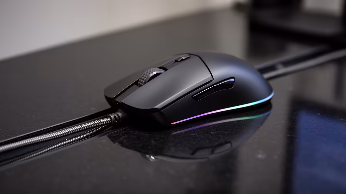 Where cheap gaming mice become expensive buying signals