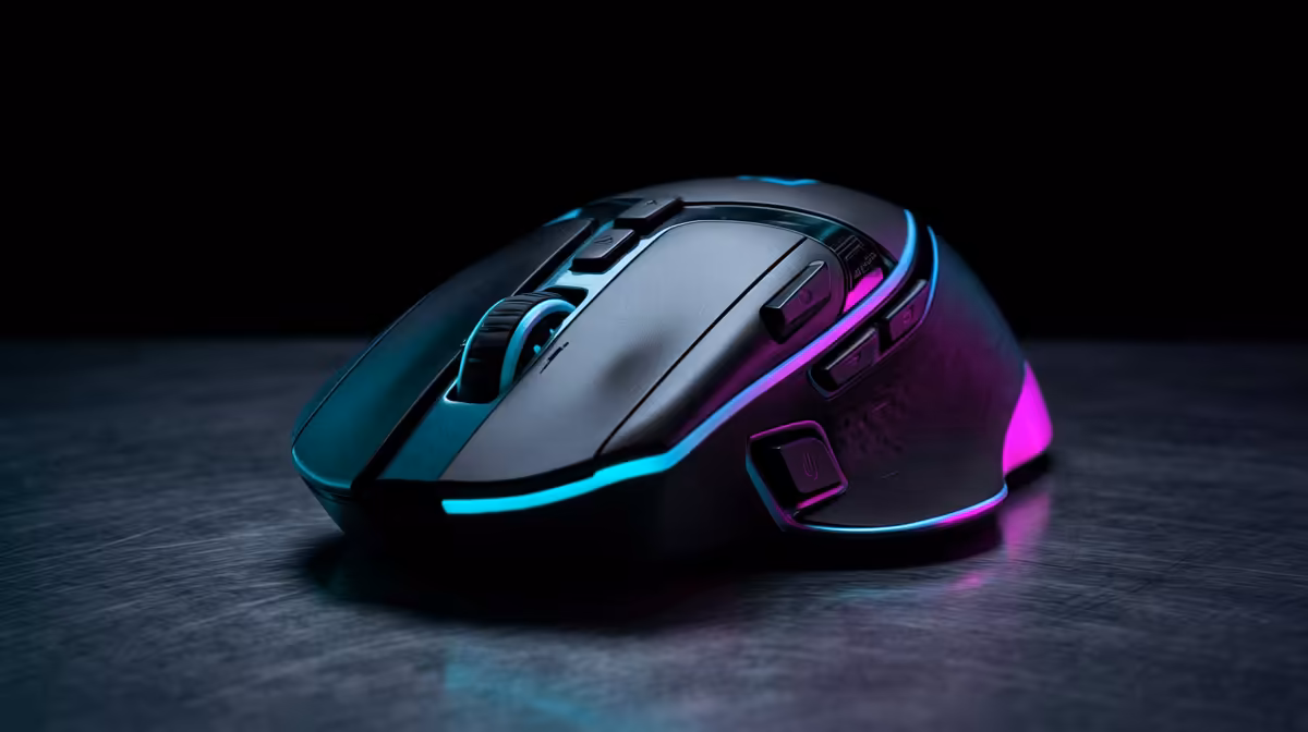 Where cheap gaming mice become expensive buying signals