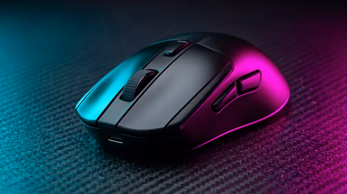 Where cheap gaming mice become expensive for VR buying