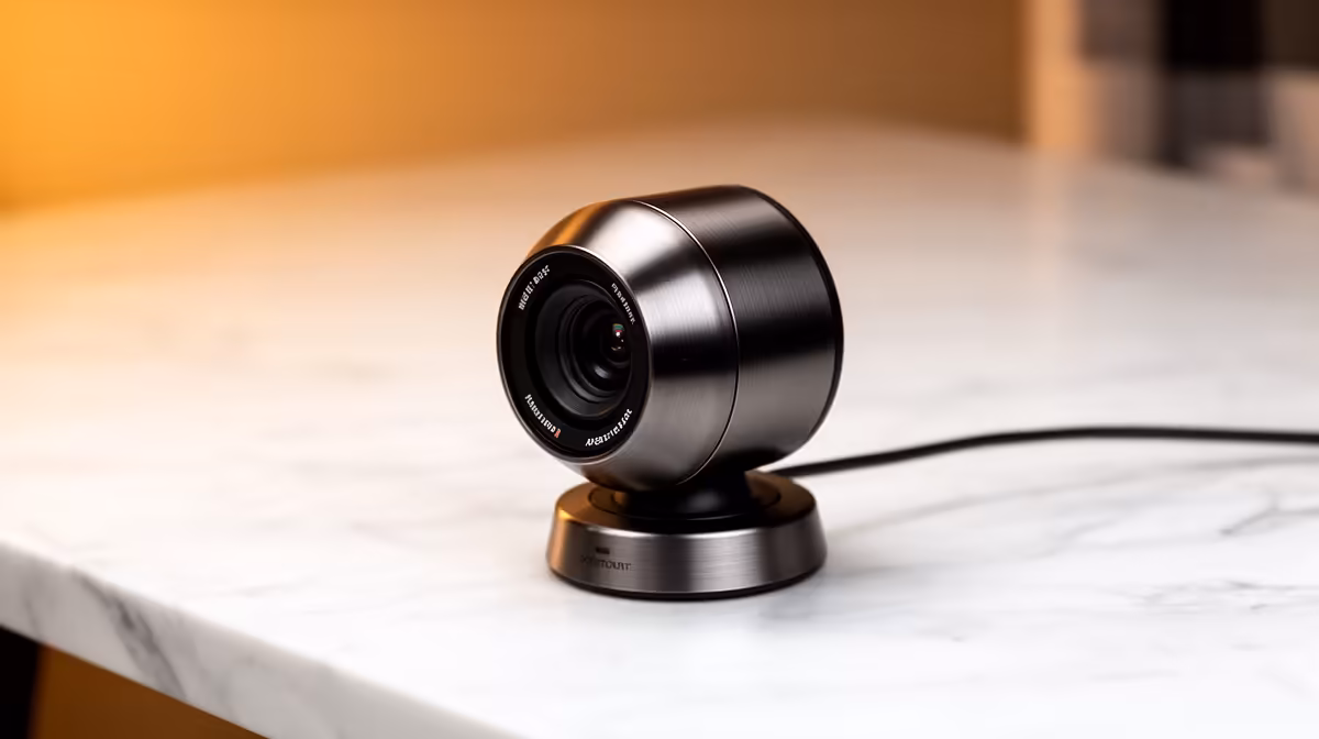Where cheap webcams become expensive buying signals