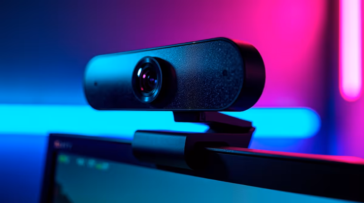 Where cheap webcams become expensive buying signals