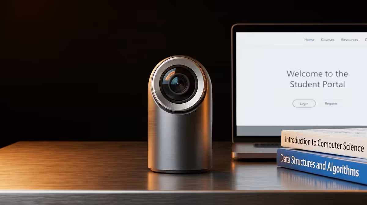 Where cheap webcams become expensive buying signals
