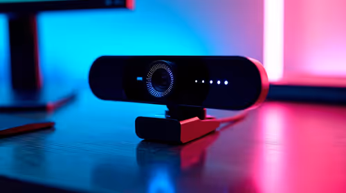 Where cheap webcams become expensive for Minecraft with shaders