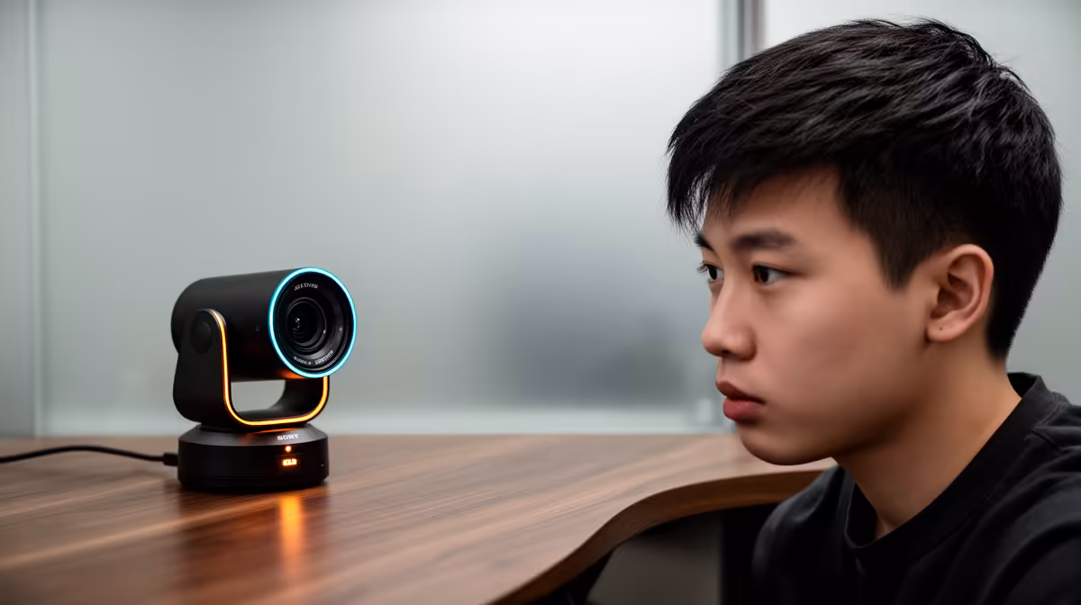 Where cheap webcams become expensive buying signals