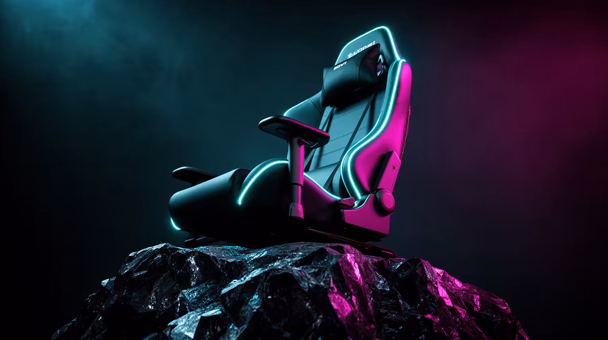 Where Durban gamers buy a gaming chair buying signals