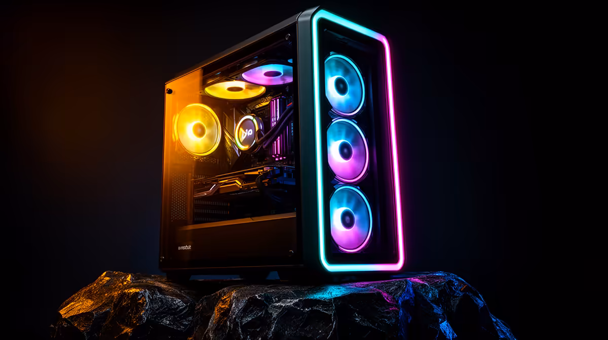 Where Durban gamers buy a gaming PC buying signals