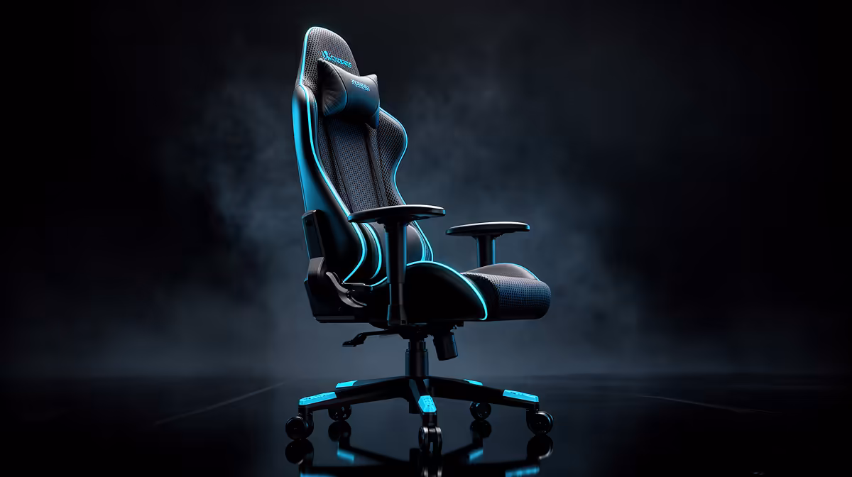 Where Durban gamers buy a office chair buying signals