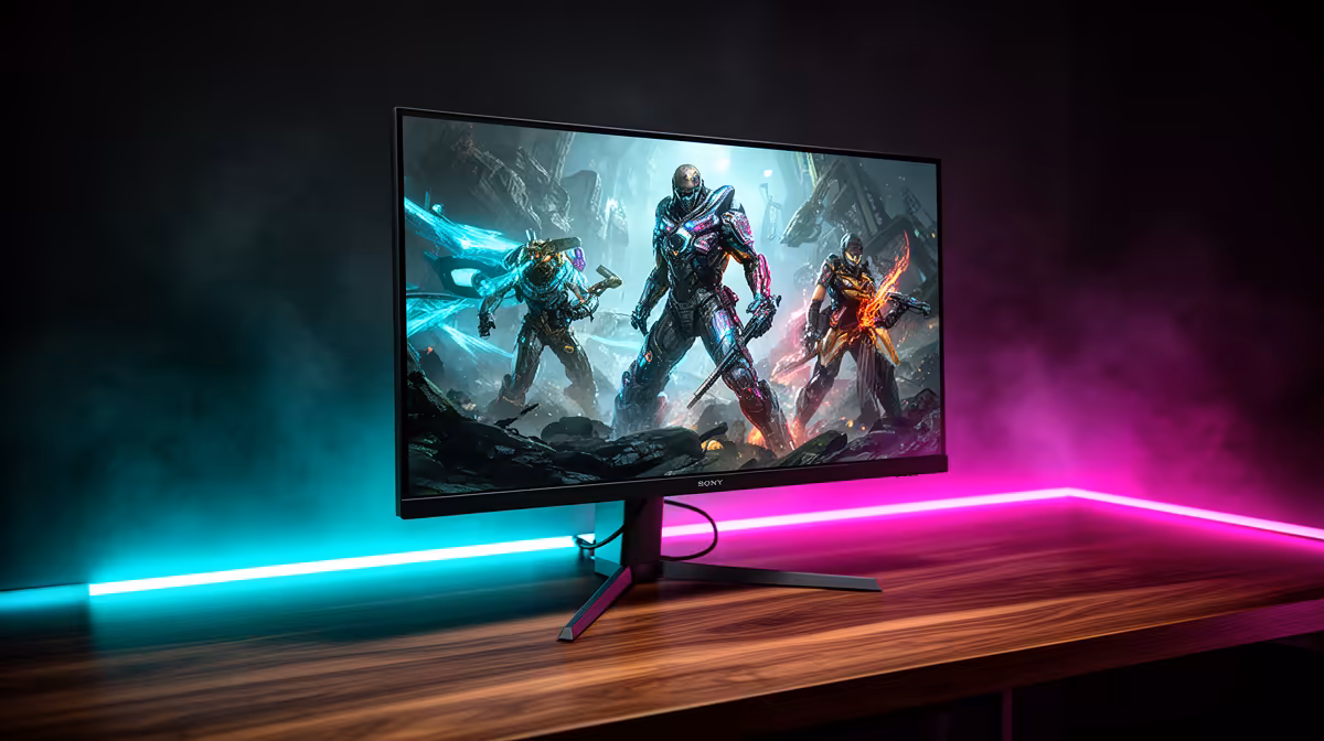 Where East London gamers buy a gaming monitor buying signals