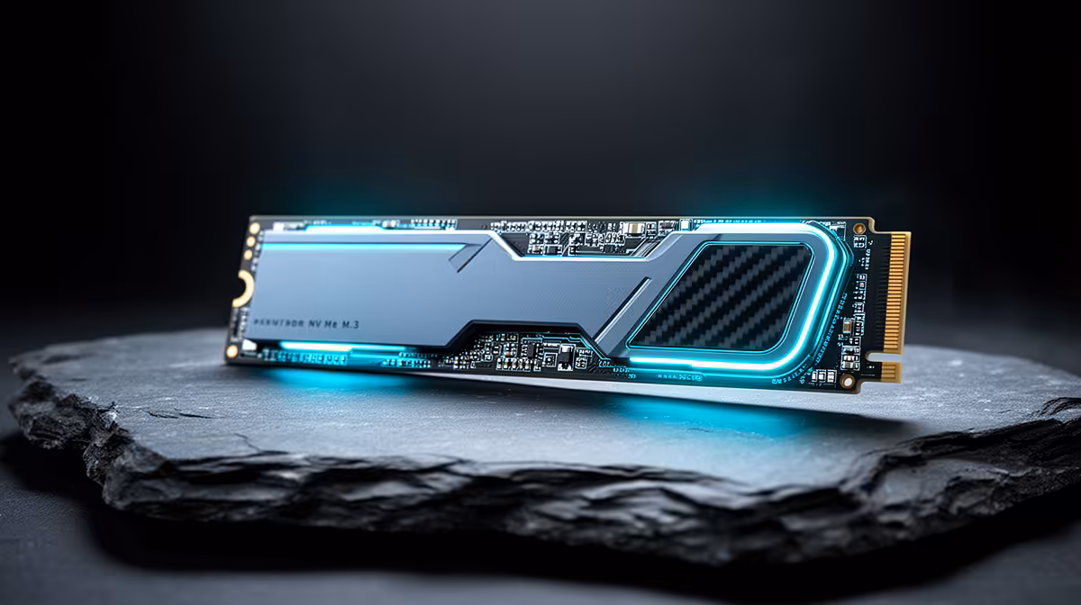 Where East London gamers buy a Gen 5 NVMe SSD buying signals