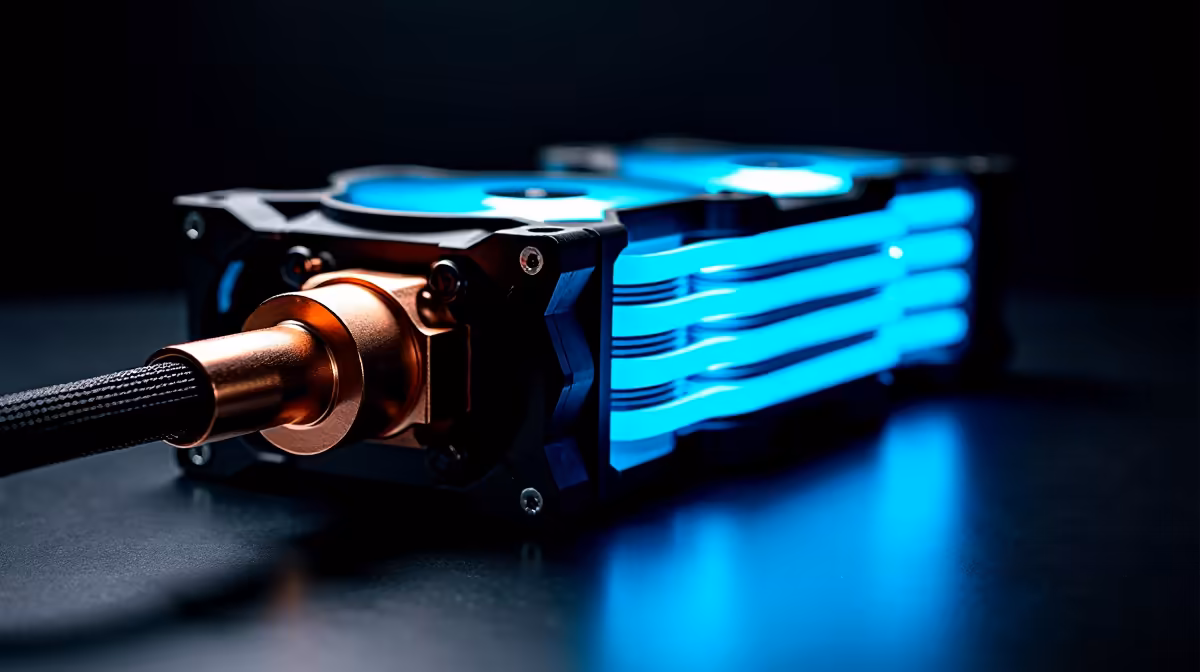 Where Edenvale gamers buy a AIO liquid cooler buying signals