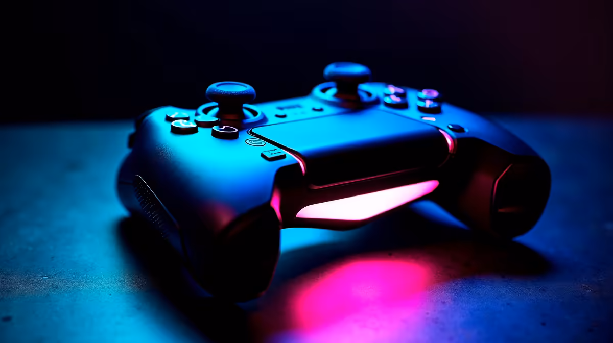 Where Edenvale gamers buy a controller that's buying signals