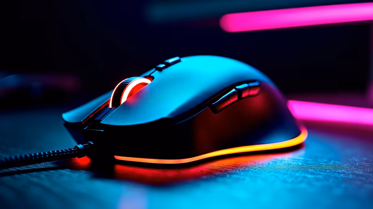 Where Edenvale Gamers Esports Mouse That's Guide for SA