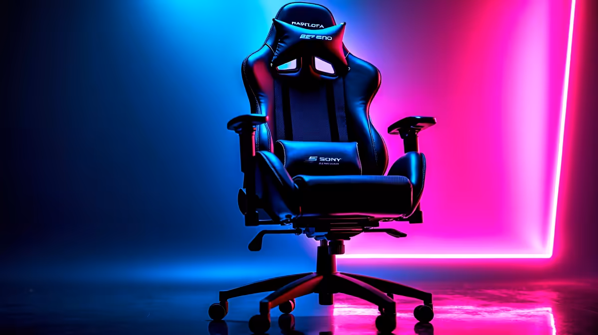 Where Edenvale gamers buy a gaming chair that's buying