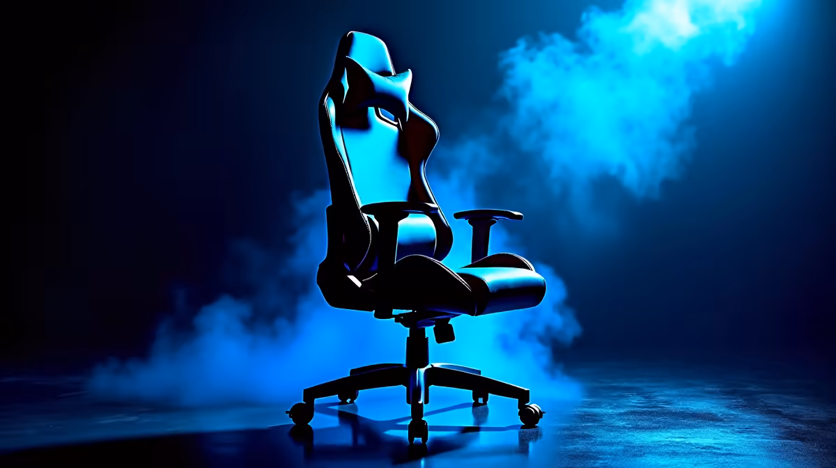 Where Edenvale gamers buy a office chair that's buying