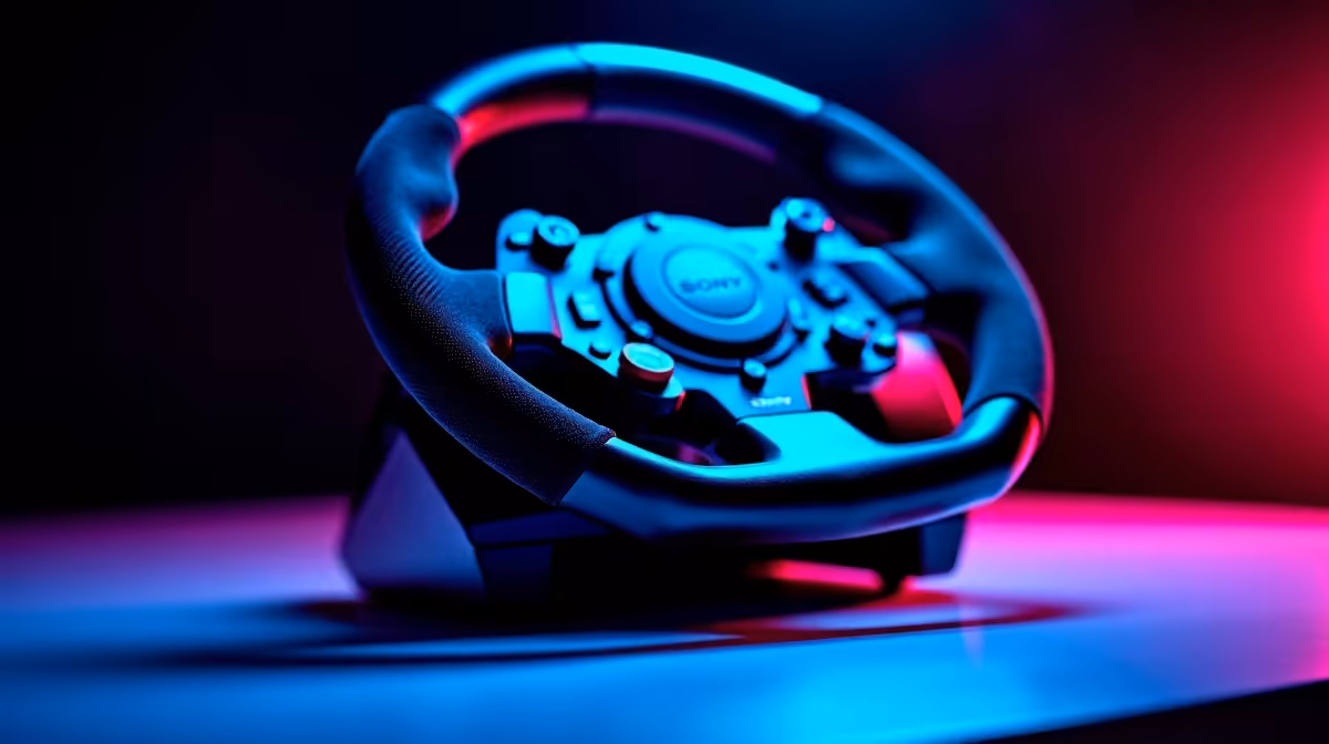 Where Edenvale Gamers Racing Wheel That's Guide for SA