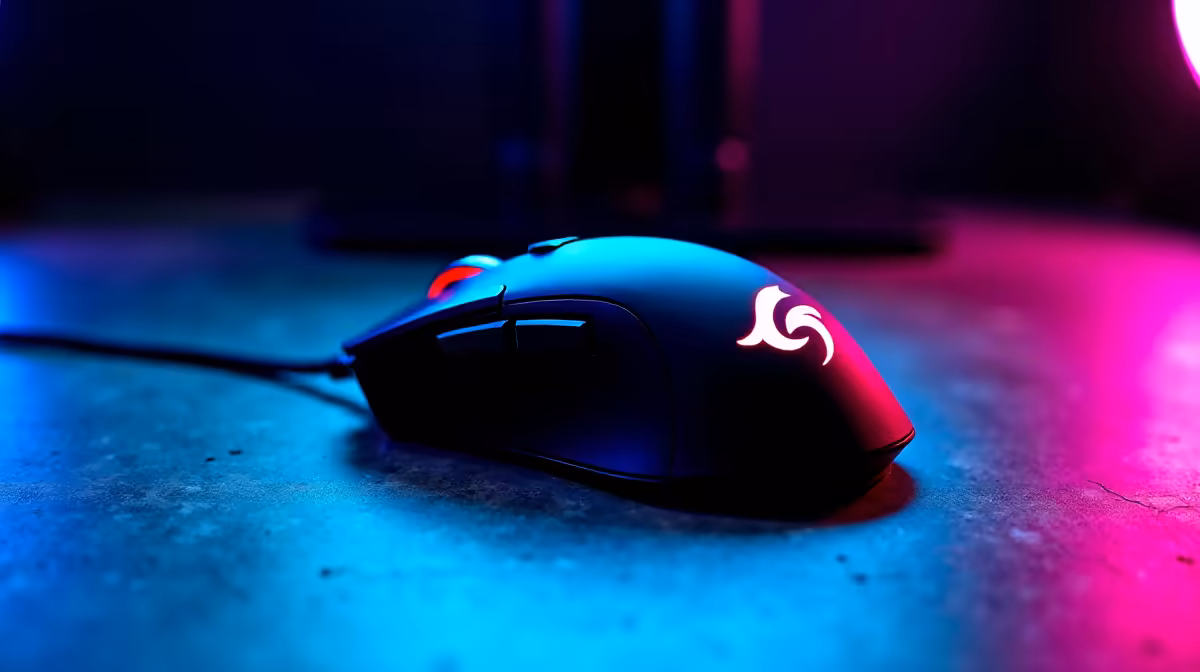 Where Fourways Gamers Esports Mouse That's Guide for SA