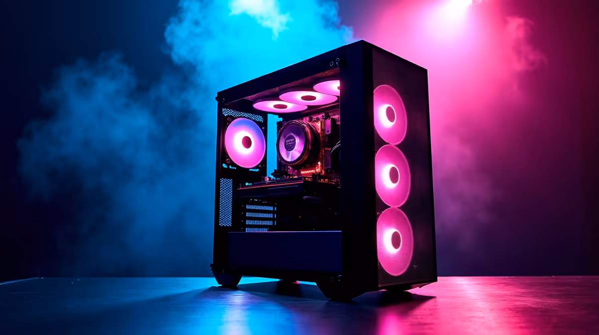 Where Fourways Gamers Gaming PC That's Guide for SA