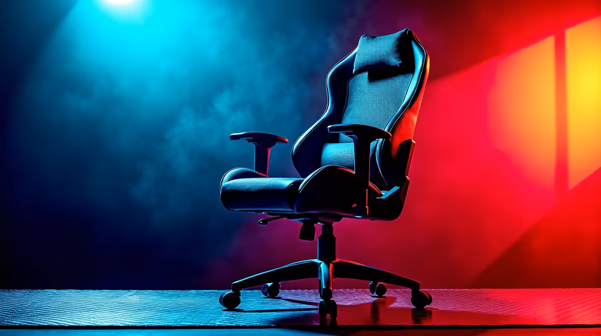 Where Fourways gamers buy a office chair that's buying