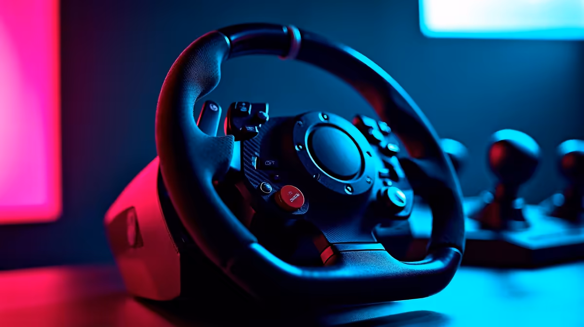 Where Fourways Gamers Racing Wheel That's Guide for SA