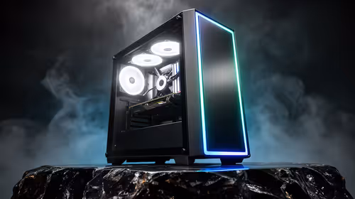 Where Gqeberha gamers buy a ATX case