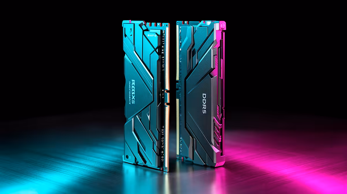 Where Gqeberha gamers buy a DDR5 RAM kit buying signals