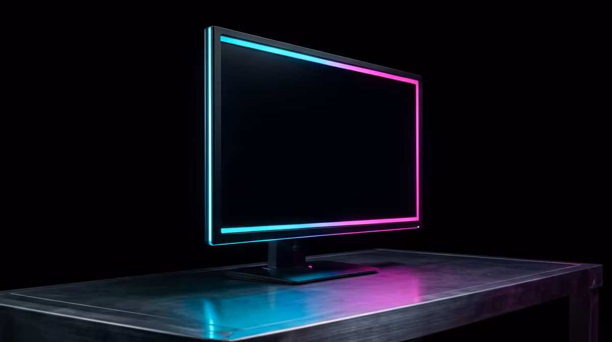 Where Gqeberha gamers buy a gaming monitor buying signals
