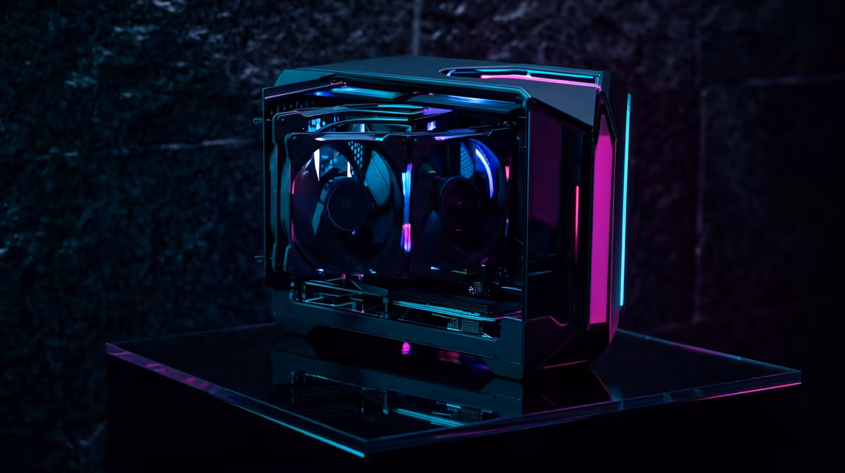 Where Gqeberha gamers buy a gaming PC buying signals