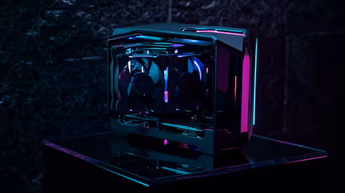 Where Gqeberha gamers buy a gaming PC