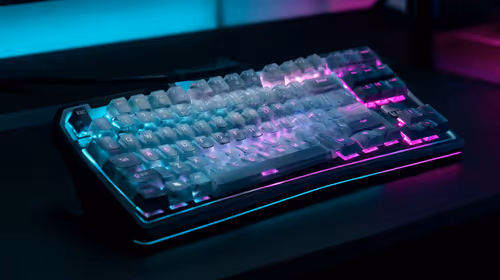 Where Gqeberha gamers buy a mechanical keyboard