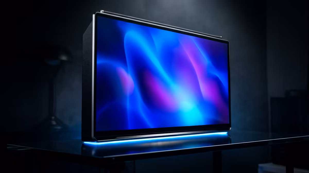 Where Gqeberha gamers buy a OLED monitor buying signals