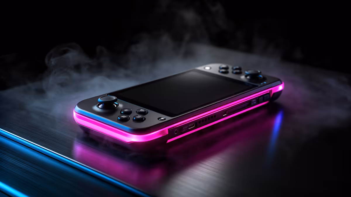 Where Gqeberha gamers buy a ROG Ally X buying signals
