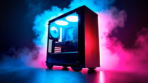 Where Johannesburg gamers buy a ATX case