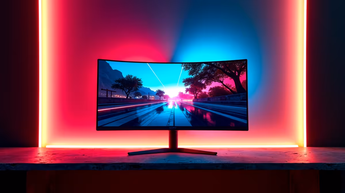 Where Johannesburg gamers buy a gaming monitor buying