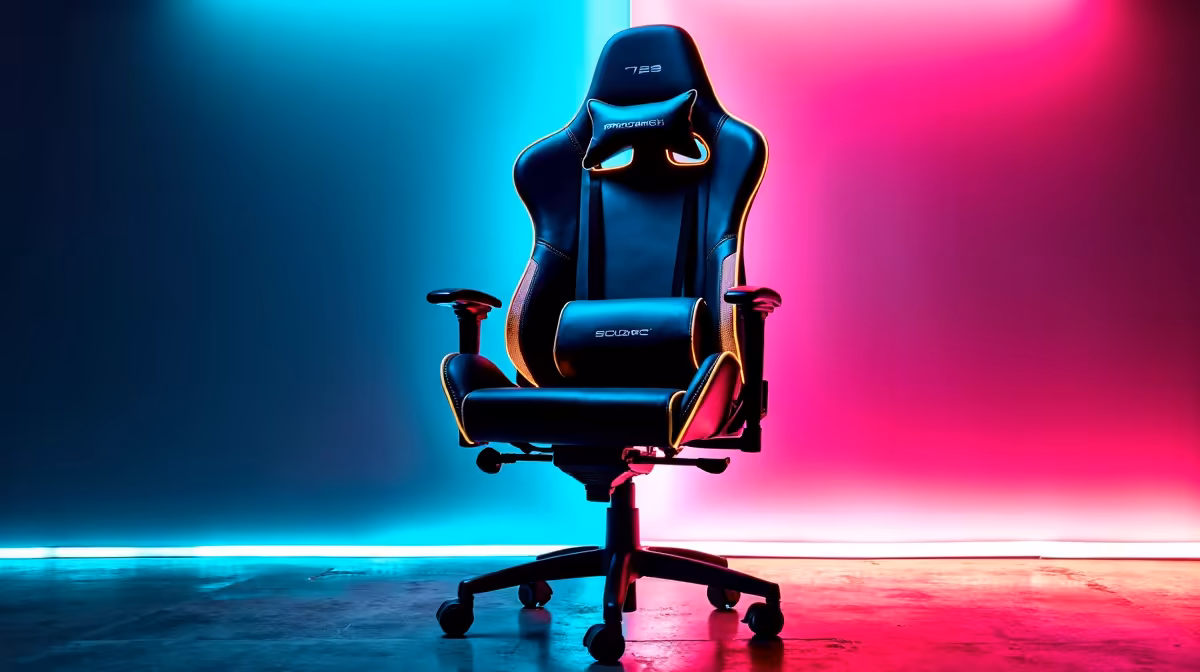 Where Johannesburg gamers buy a office chair buying signals