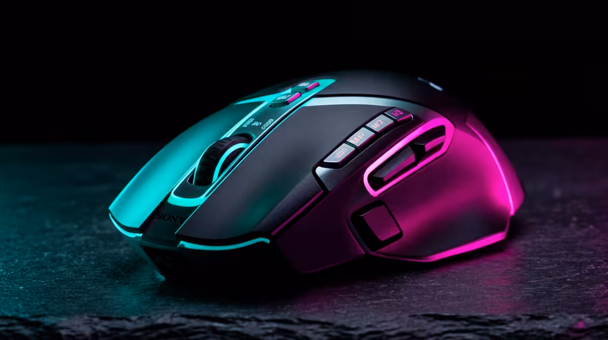 Where Kempton Park gamers buy a esports mouse buying signals