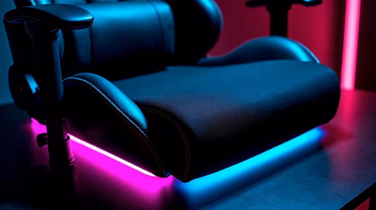 Where Kimberley gamers buy a office chair buying signals