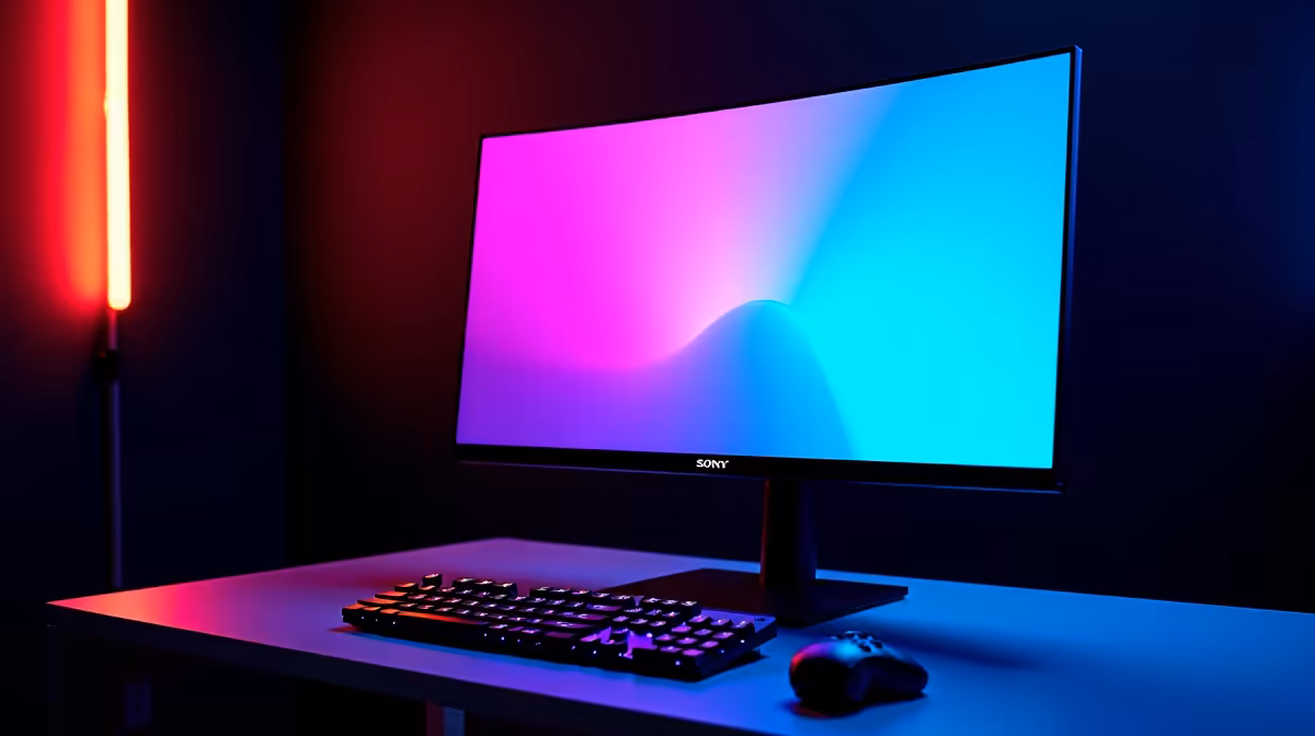 Where Kimberley gamers buy a OLED monitor buying signals