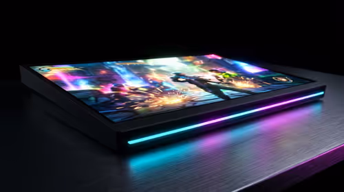 Where Krugersdorp gamers buy a OLED gaming monitor that's actually in stock