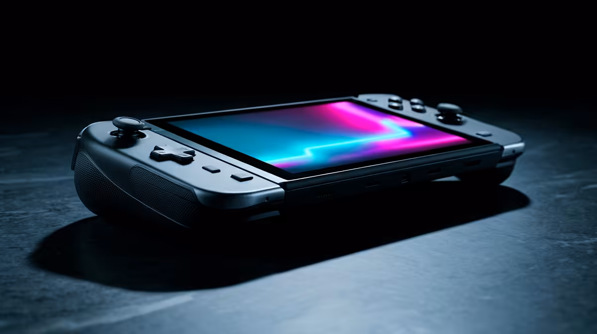 Where Krugersdorp gamers buy a Steam Deck OLED buying