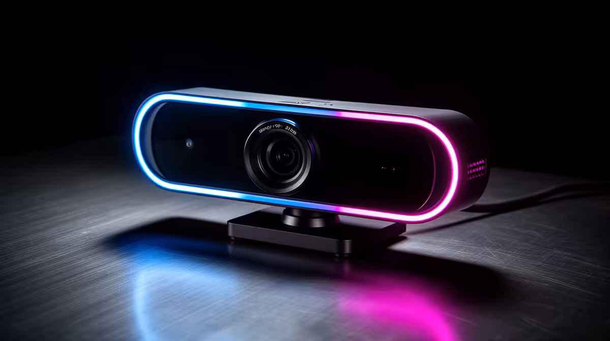 Where Krugersdorp gamers buy a webcam that's buying signals