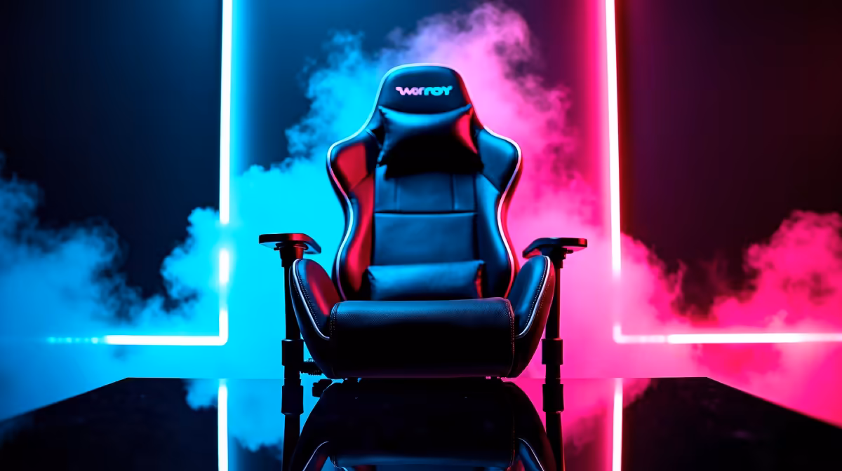 Where Mbombela gamers buy a gaming chair buying signals